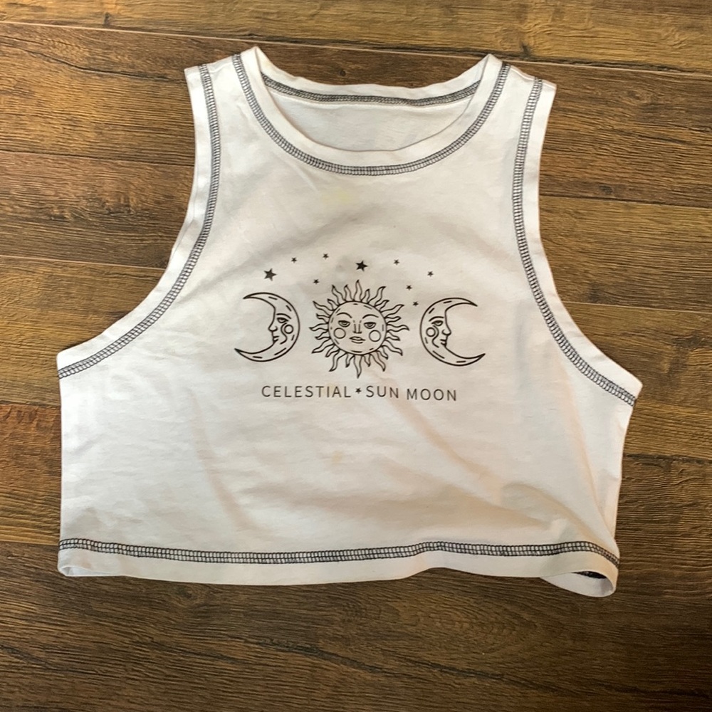 crop top